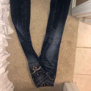 Rock revival Jeans